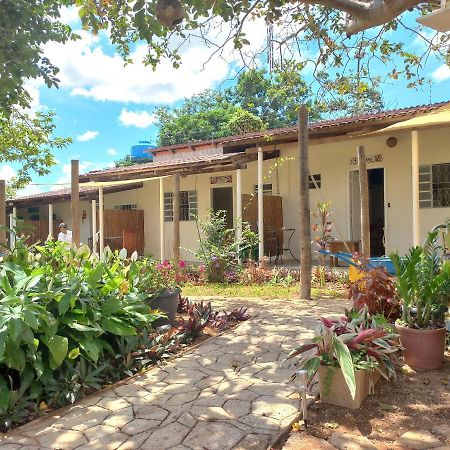 Alto Paraíso de Goiás 巴尔德罗斯旅馆酒店 外观 照片
