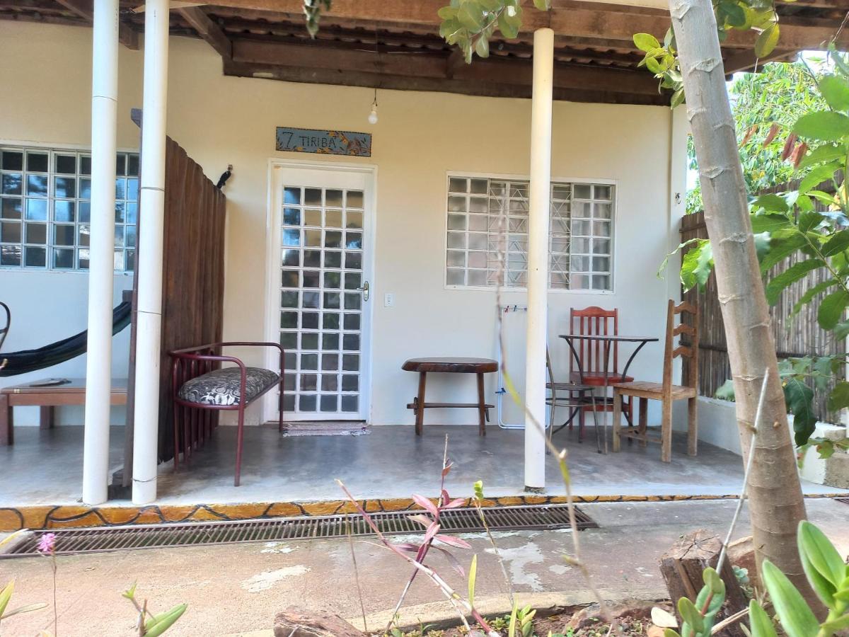 Alto Paraíso de Goiás 巴尔德罗斯旅馆酒店 外观 照片