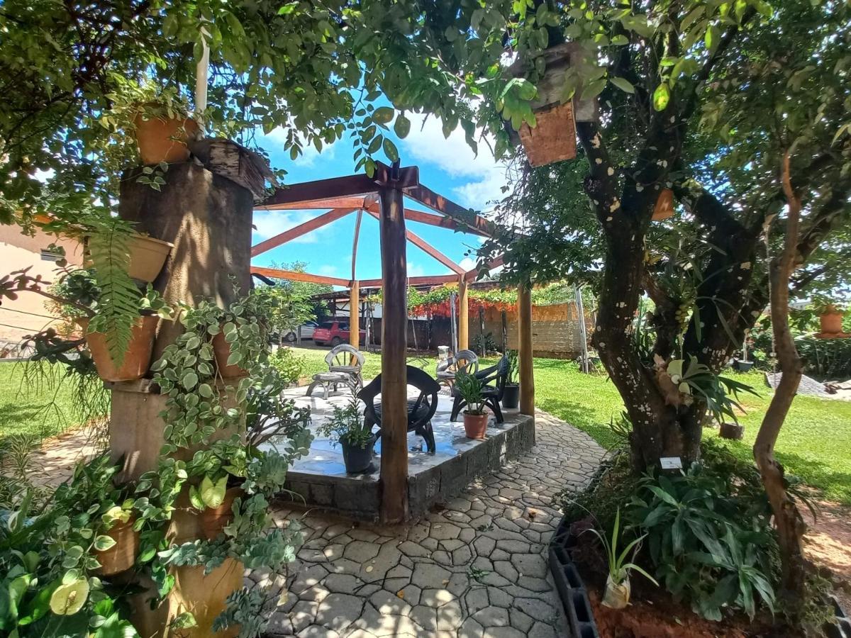 Alto Paraíso de Goiás 巴尔德罗斯旅馆酒店 外观 照片