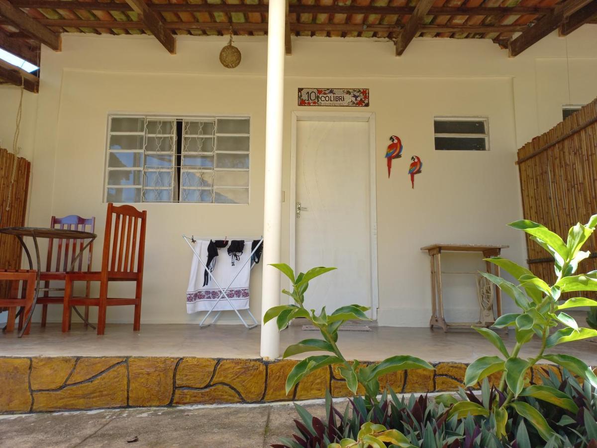 Alto Paraíso de Goiás 巴尔德罗斯旅馆酒店 外观 照片