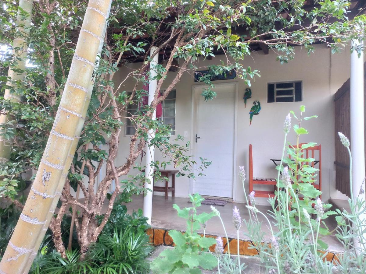 Alto Paraíso de Goiás 巴尔德罗斯旅馆酒店 外观 照片
