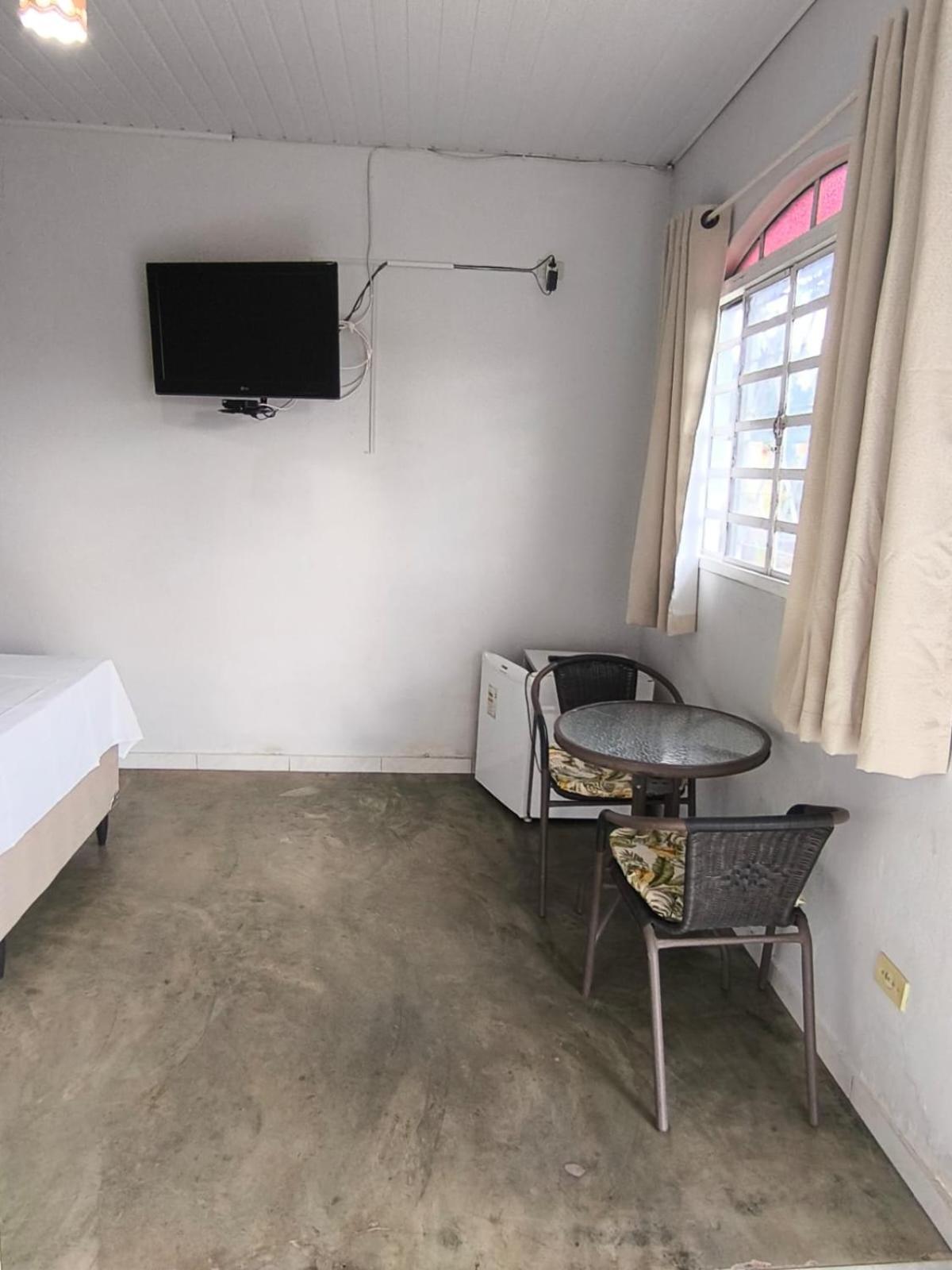 Alto Paraíso de Goiás 巴尔德罗斯旅馆酒店 外观 照片