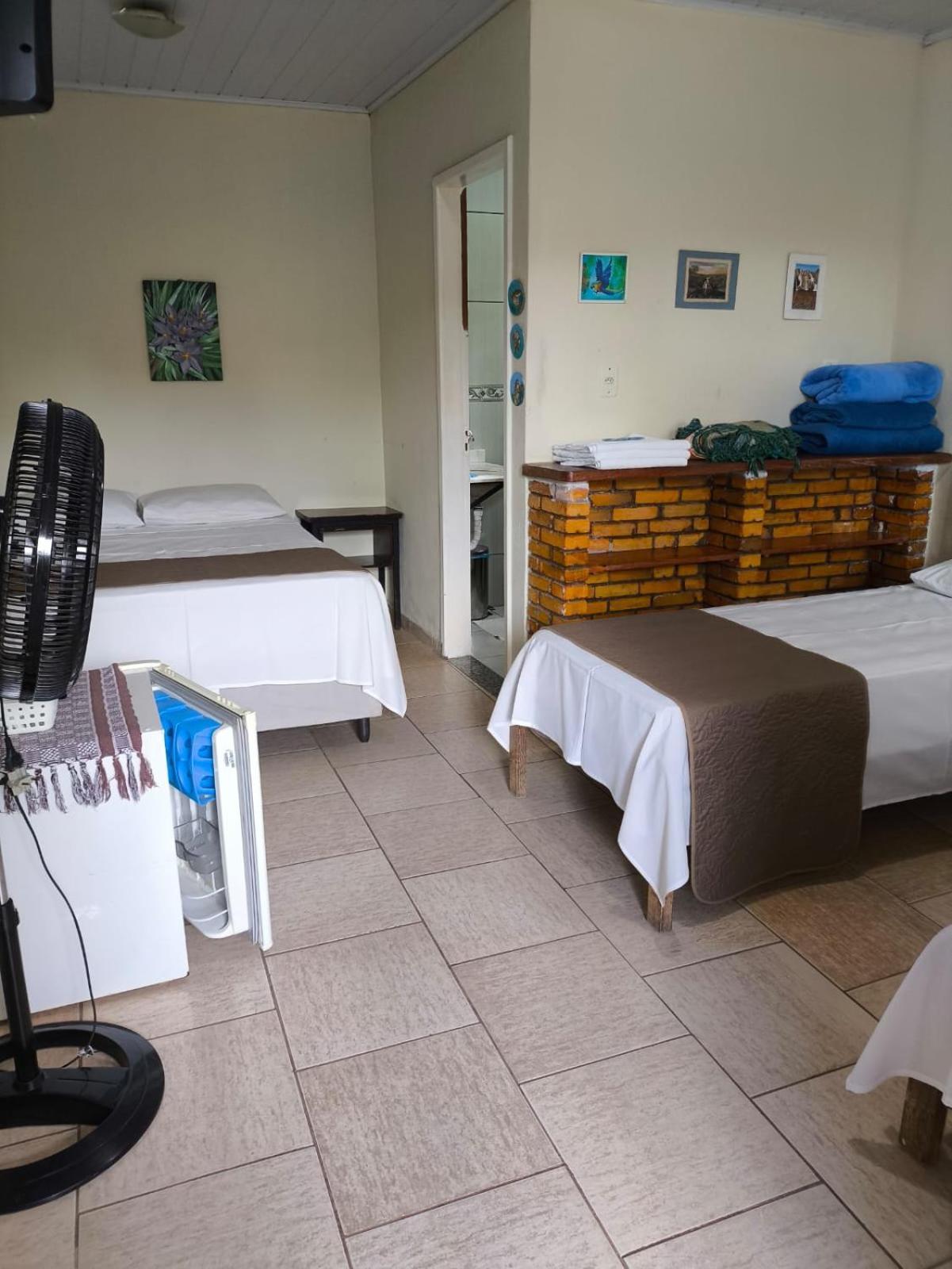 Alto Paraíso de Goiás 巴尔德罗斯旅馆酒店 外观 照片