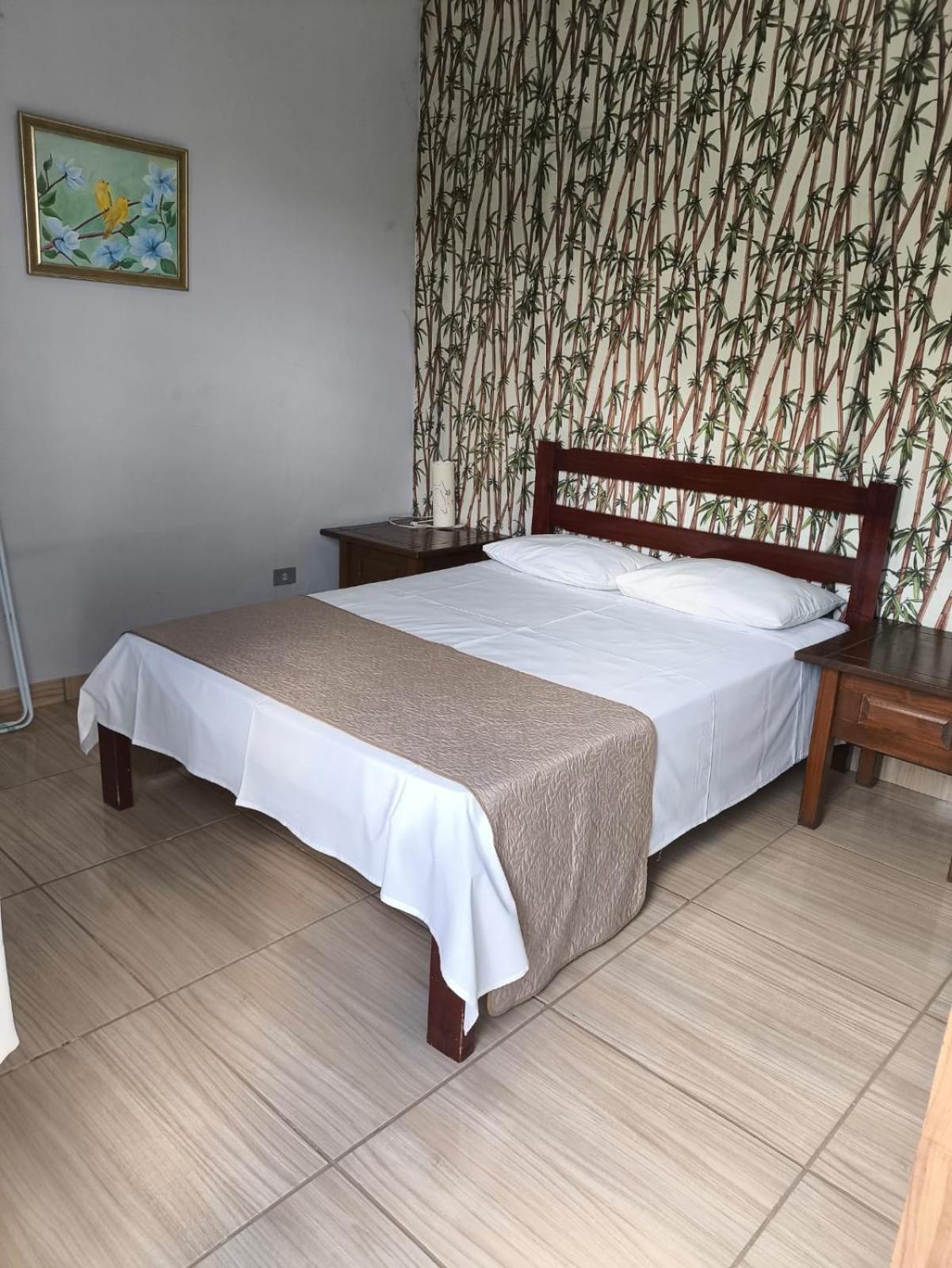 Alto Paraíso de Goiás 巴尔德罗斯旅馆酒店 外观 照片