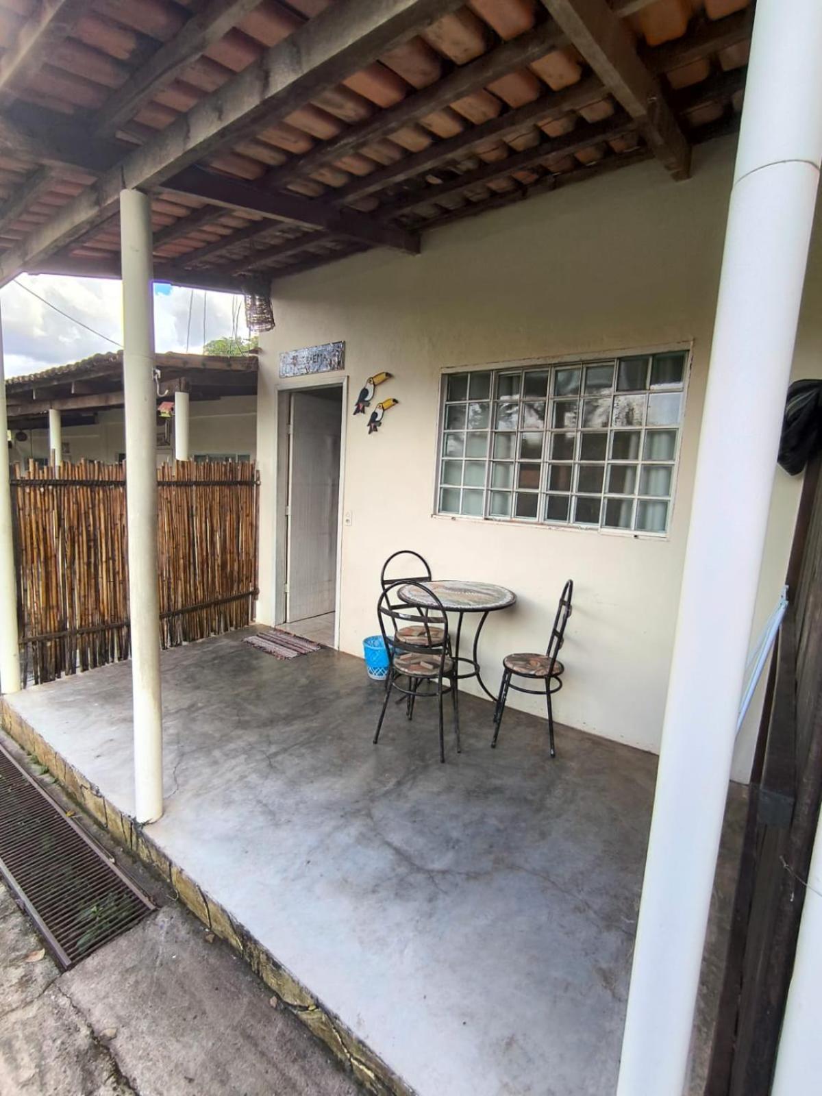 Alto Paraíso de Goiás 巴尔德罗斯旅馆酒店 外观 照片