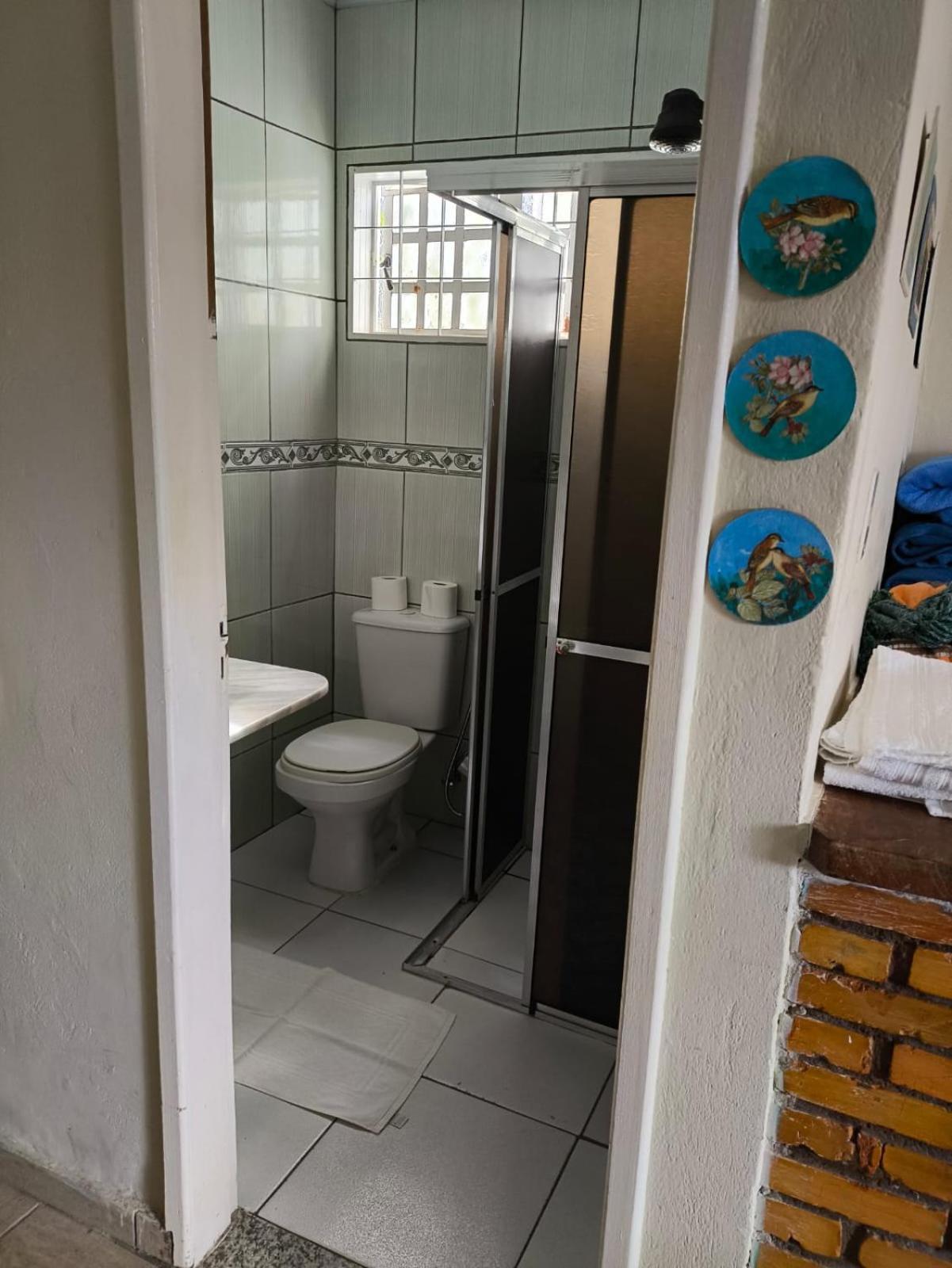 Alto Paraíso de Goiás 巴尔德罗斯旅馆酒店 外观 照片