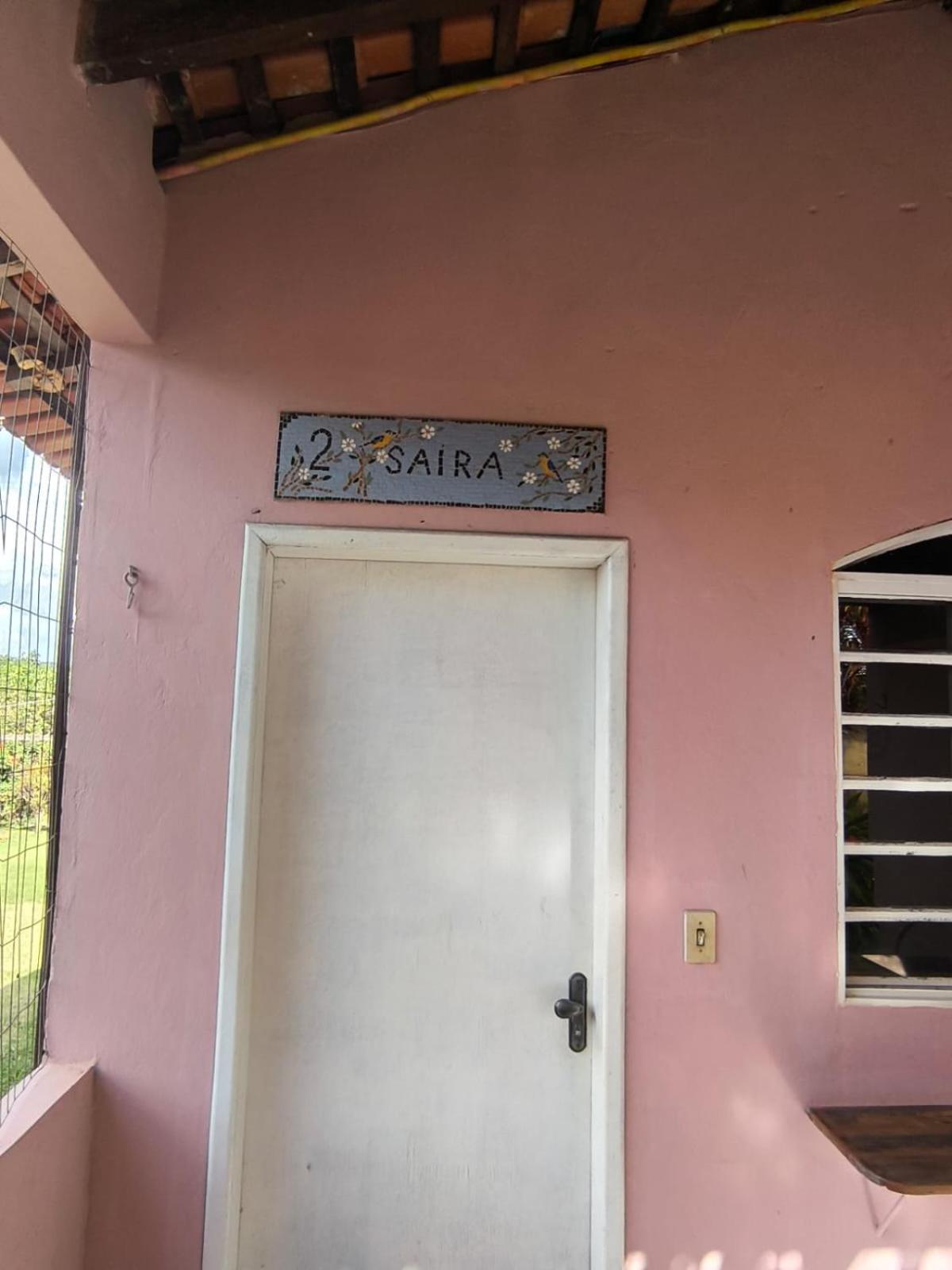 Alto Paraíso de Goiás 巴尔德罗斯旅馆酒店 外观 照片