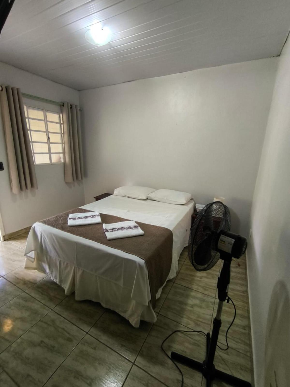 Alto Paraíso de Goiás 巴尔德罗斯旅馆酒店 外观 照片