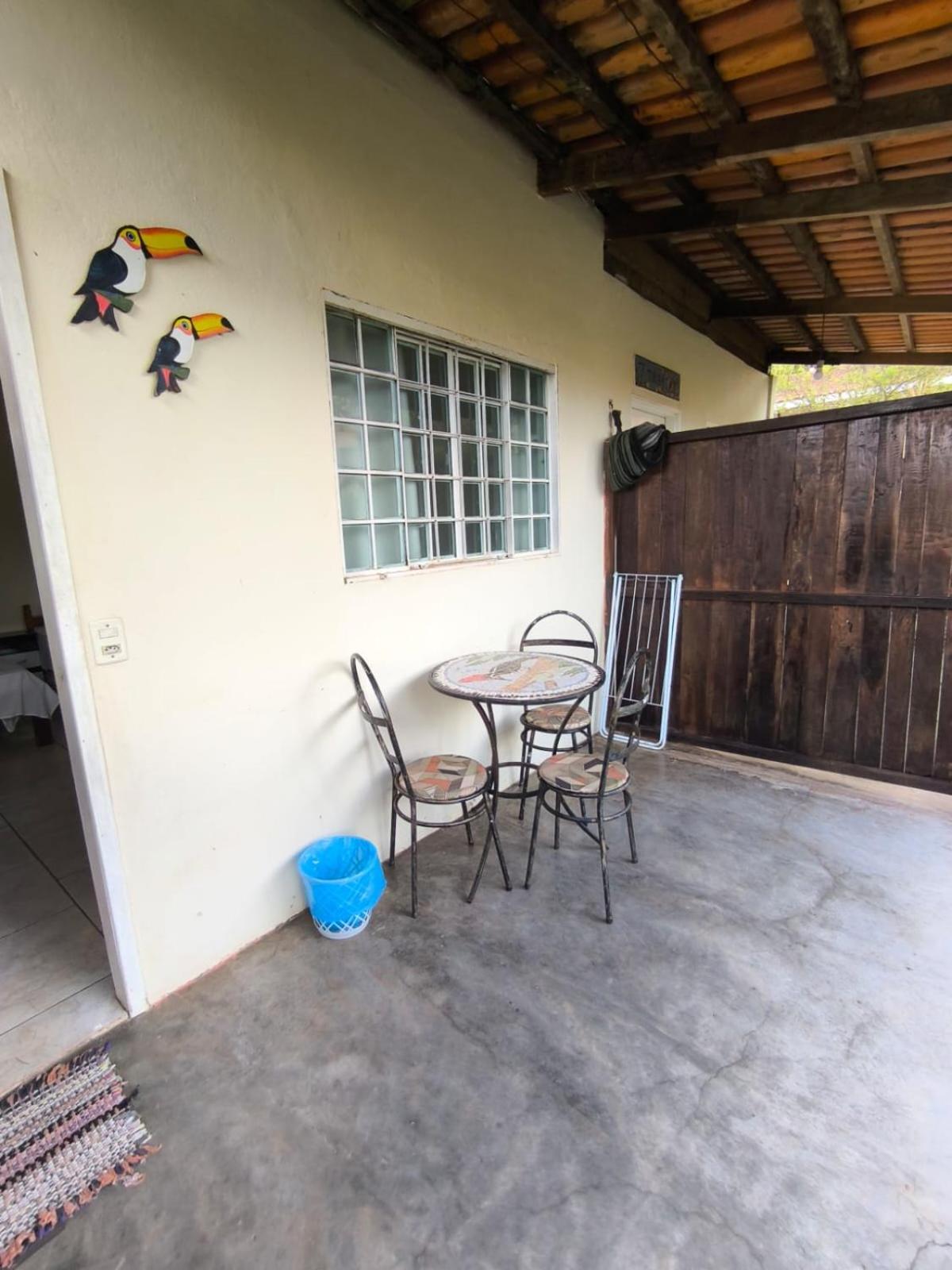 Alto Paraíso de Goiás 巴尔德罗斯旅馆酒店 外观 照片
