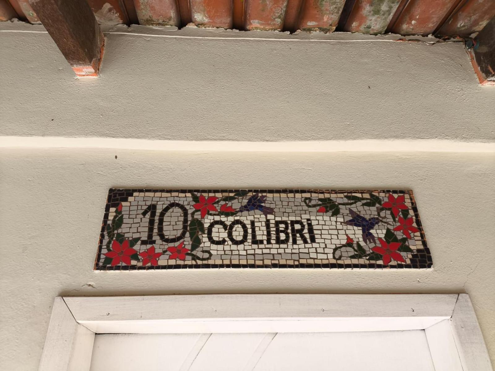 Alto Paraíso de Goiás 巴尔德罗斯旅馆酒店 外观 照片