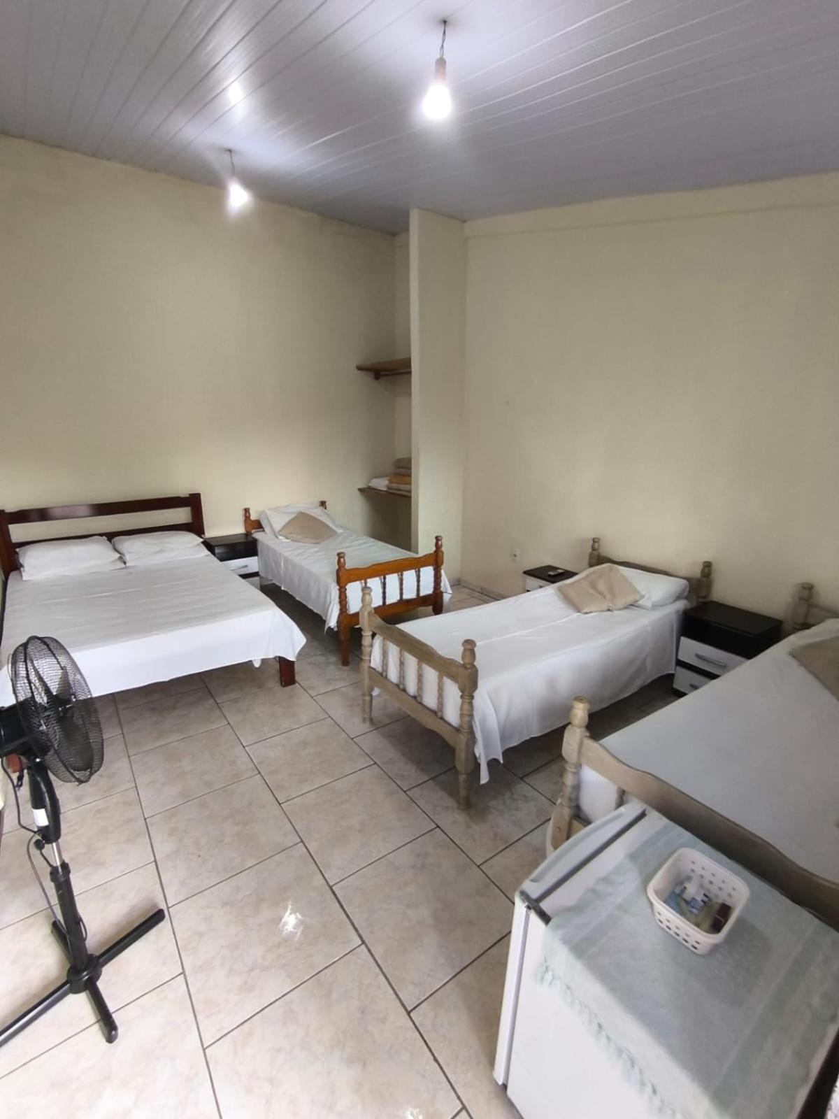 Alto Paraíso de Goiás 巴尔德罗斯旅馆酒店 外观 照片