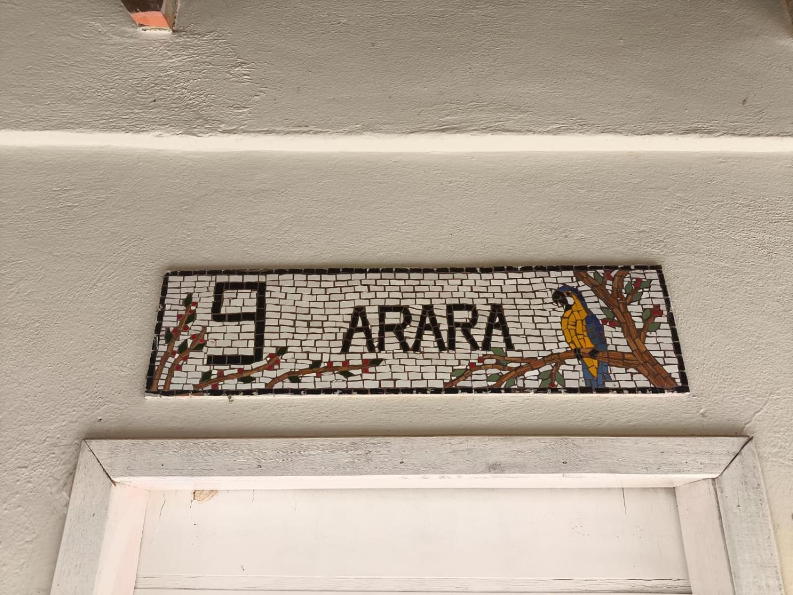 Alto Paraíso de Goiás 巴尔德罗斯旅馆酒店 外观 照片