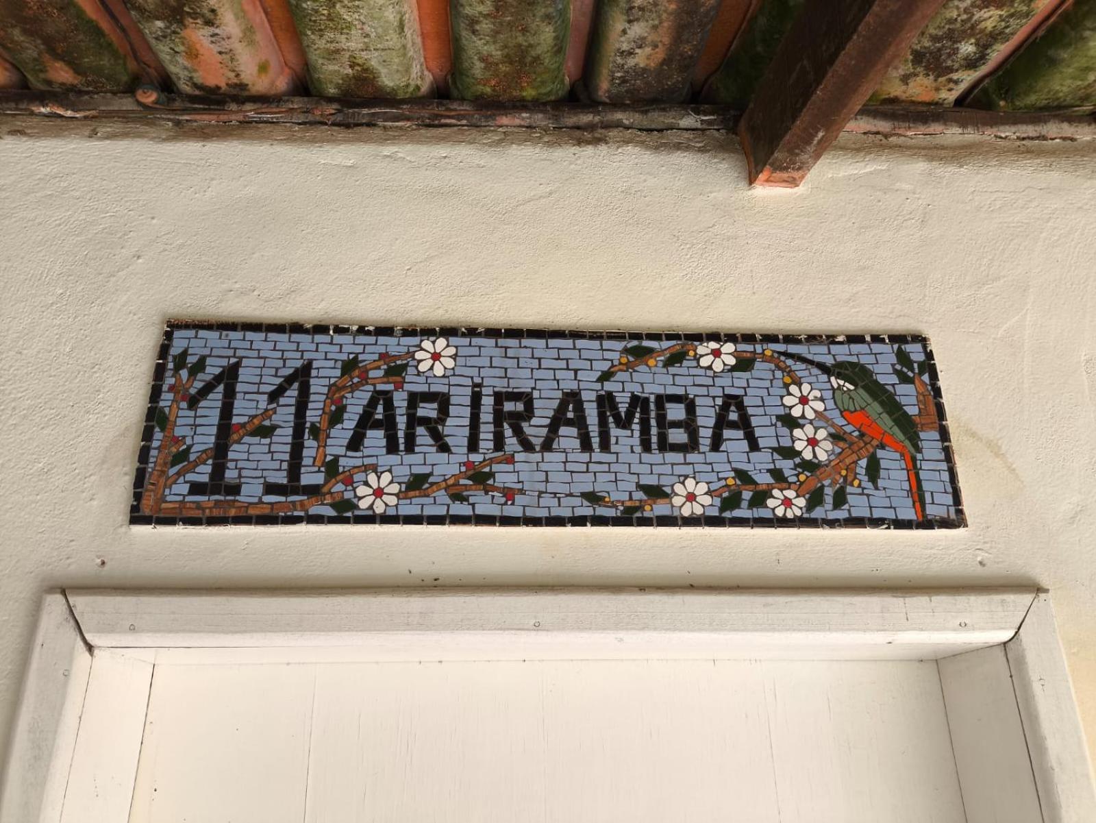 Alto Paraíso de Goiás 巴尔德罗斯旅馆酒店 外观 照片