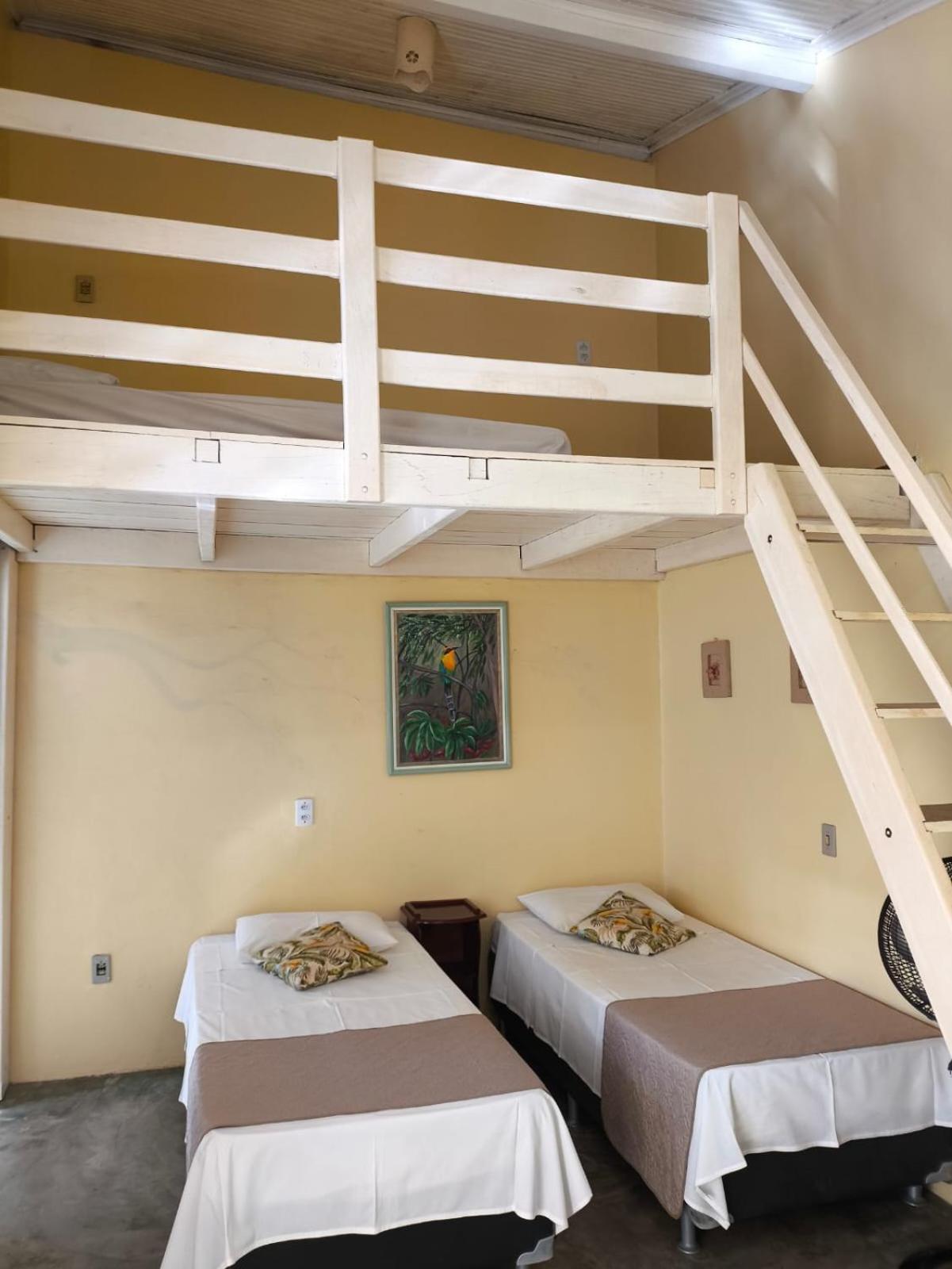 Alto Paraíso de Goiás 巴尔德罗斯旅馆酒店 外观 照片