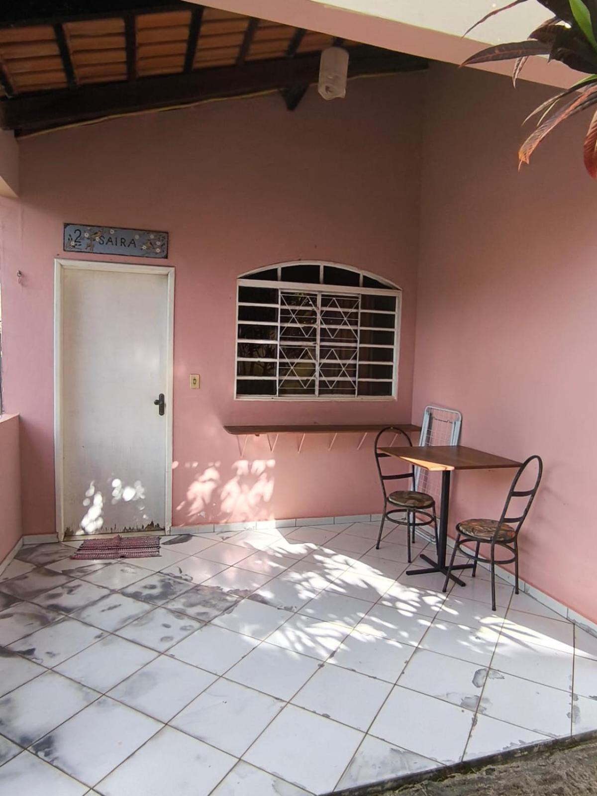 Alto Paraíso de Goiás 巴尔德罗斯旅馆酒店 外观 照片